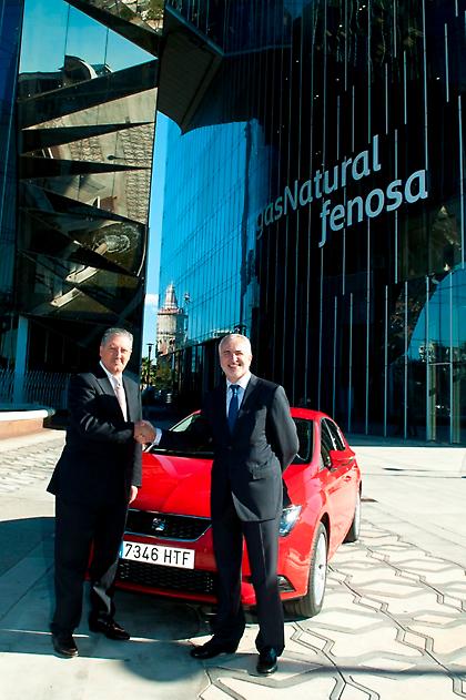 Η Seat προχωρά το φυσικό αέριο στα αυτοκίνητα