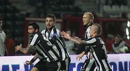 Aνακούφιση για «Κατσούρ», επιστρέφει ο Στοχ