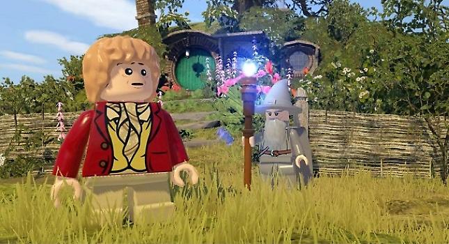 Επιβεβαιώθηκε το LEGO game για την ταινία The Hobbit