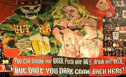 Ολλανδική «φιλοξενία»