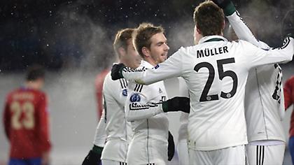 Ανησυχία για Λαμ