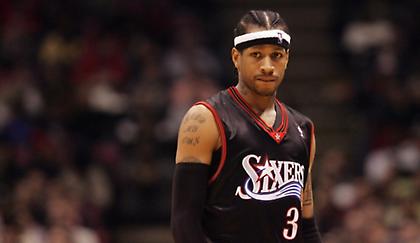 Αποσύρουν τη φανέλα του Άιβερσον οι Σίξερς