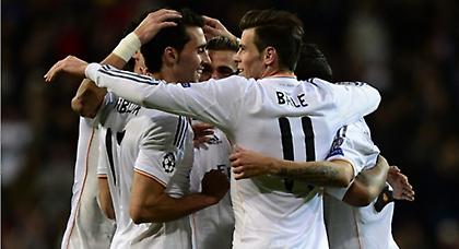 Τα έκανε όλα η Ρεάλ! (video)