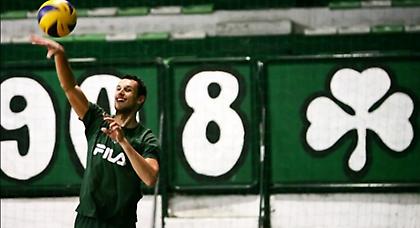 «Πρώτη» Γκάλιτς με ΑΕΚ