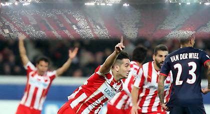 Ραντεβού πρόκρισης στο Καραϊσκάκη