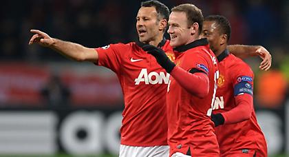 Μοίρασε... ασπιρίνες με 5άρα η Γιουνάιτεντ