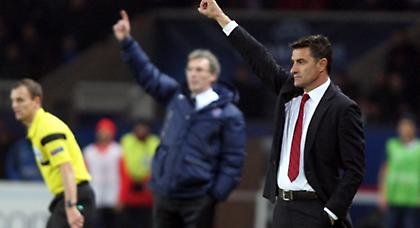 Μίτσελ: «Μπορούμε την πρόκριση»