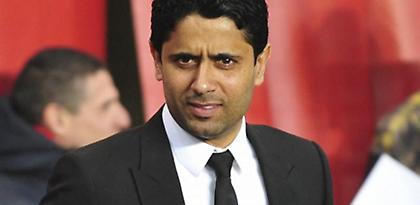 Περήφανος ο πρόεδρος της Παρί