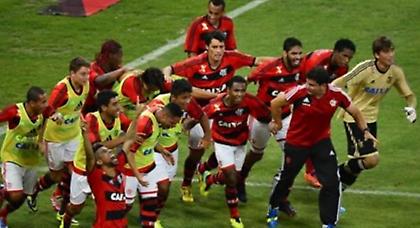 Κυπελλούχος η Φλαμένγκο