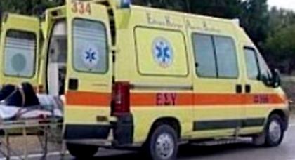 Αυτοτραυματίστηκε με το όπλο του