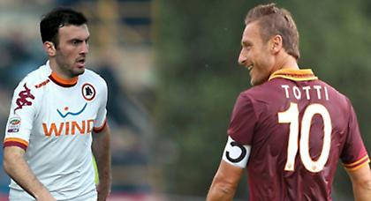 Ατομικό για Τότι και Τοροσίδη