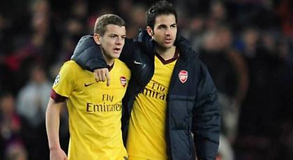 «Σοκαρίστηκα όταν έφυγε ο Φάμπρεγας»