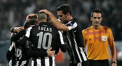 Ο ΑΝΤ1 προχωράει με ΠΑΟΚ...