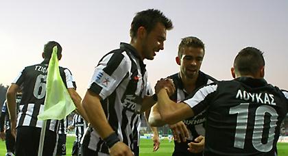 Νίνης: «Δεν μας καλύπτει μόνο η πρόκριση»