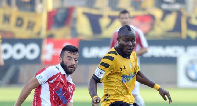 Ξανά εκτός ο Ουντότζι