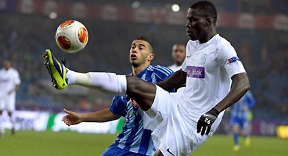 Πρόκριση για Γκενκ με τριάρα…