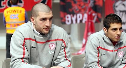 Καββαδάς πενταετίας στον Ολυμπιακό