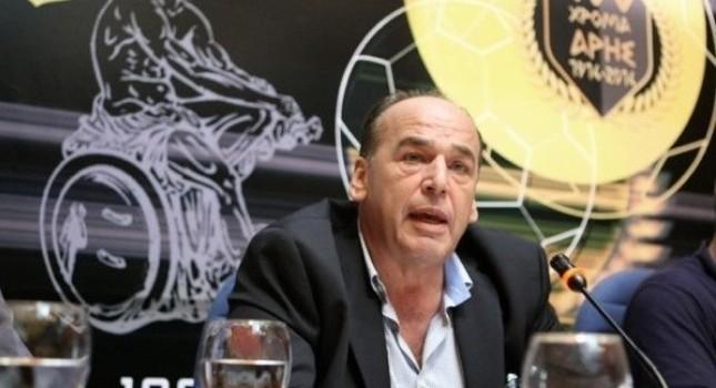 Συνάντηση Ηλιάδη-επενδυτή