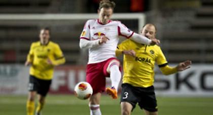 «Τρένο» η Σάλτσμπουργκ