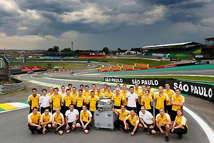 12 τίτλους πανηγύρισε η Renault στην F1 (video)