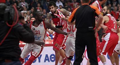 Πρίντεζης: «Ήταν η κακιά στιγμή…»