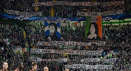 Απειλείται με τιμωρία η Σέλτικ