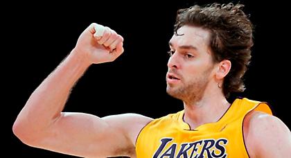 Τό ‘ριξε στο πινγκ-πονγκ ο Γκασόλ! (video)