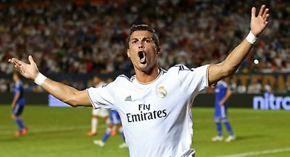 Kριστιάνο: «Καμία διαμάχη με Μέσι»