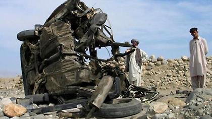 Αφγανιστάν:  Ένα παιδί νεκρό από την χθεσινή επίθεση