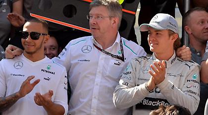 Χάμιλτον: «Ευχαριστώ τον δάσκαλο Μπρον»