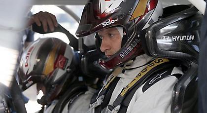 Στη Hyundai o Χάνινεν