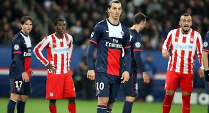 Ζλάταν: «Μην με ακουμπάτε για να μην σας…»