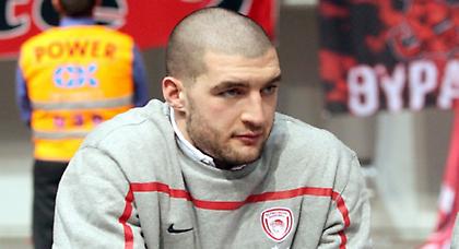 Καββαδάς: «Θα δουλέψω σκληρά»