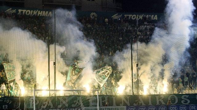 Οδηγίες στους «πράσινους» φιλάθλους