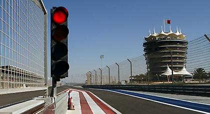 Υπό το φως των προβολέων το grand prix του Μπαχρέιν