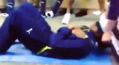 Απίστευτη πλάκα στα αποδυτήρια της Τότεναμ (video)