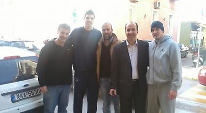 Τέλος ο Μπορόβνιακ από Ίκαρο