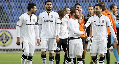 Σαλπιγγίδης: «Επιτυχία η πρόκριση…»