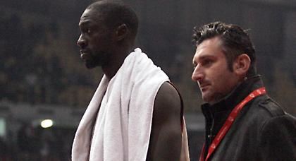 Μενσά-Μπονσού: «Θέλω να απολογηθώ στον Ολυμπιακό»