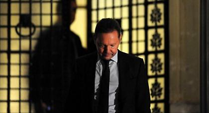 Στο Μέγαρο Μαξίμου εκτάκτως ο Στουρνάρας