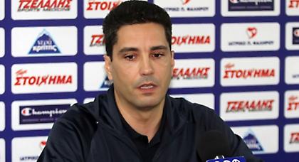 Συγκέντρωση και ενέργεια ζήτησε ο Σφαιρόπουλος