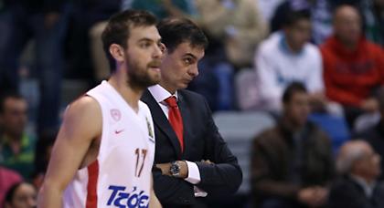 Μάντζαρης: «Δεν δικαιούμαστε να χαλαρώσουμε»