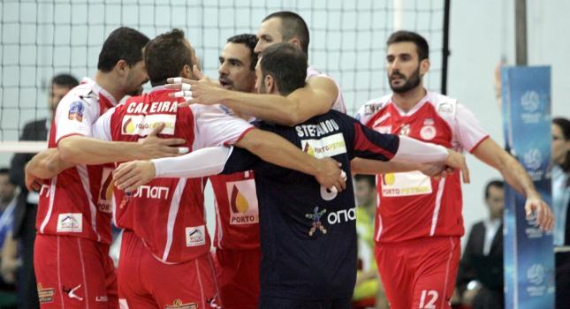 Επέστρεψε... λαβωμένος ο Ολυμπιακός!