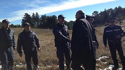 Συγχαρητήρια Δένδια στους αστυνομικούς που συνέλαβαν τους Αλβανούς δραπέτες