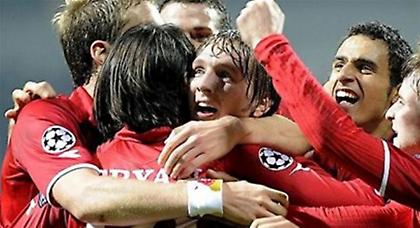 Ανατροπή και... κορυφή