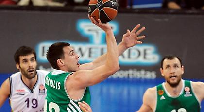 Παναθηναϊκός ηττημένος, αλλά… κερδισμένος