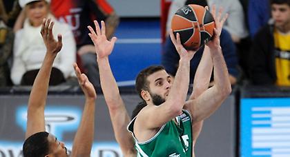 Παππάς: «Καταδικασμένος να κερδίζει ο Παναθηναϊκός»