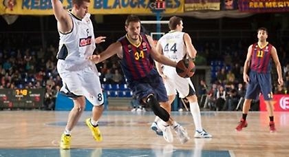 STOP της Μπάρτσα στον Ζοτς!