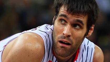 Σαν Εμετέριο: «Φαβορί στην Ευρωλίγκα ο Παναθηναϊκός»