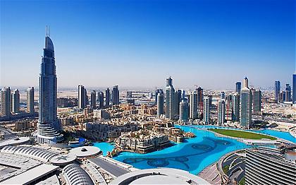 Πρωτιά Ντουμπάι με την Expo 2020